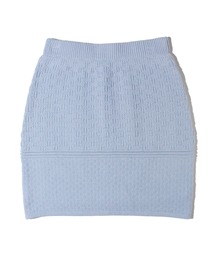 NOMAE | ツイードライクニットスカート(スカート)