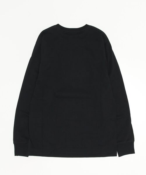 BATHING APE L/S TEE M