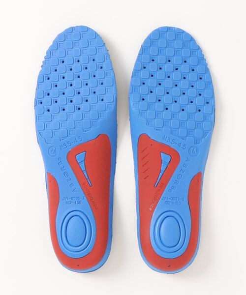 NEW BALANCE(ニューバランス)の「《New Balance》LAM35688(インソール/シューズクッション・メンズ・ブラック・XS/S/M/L/XL/2XL)」の2枚目の写真
