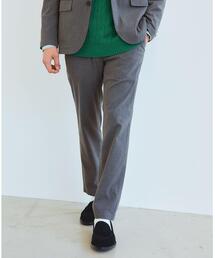 green label relaxing | TRホップサック ナロー ユーティリティ パンツ 9分丈 -ストレッチ-(その他パンツ)