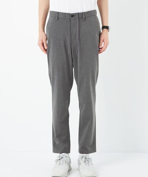 green label relaxing（グリーンレーベルリラクシング）の「TRホップサック ナロー ユーティリティ パンツ 9分丈 -ストレッチ-（その他パンツ・メンズ・グレー/ベージュ/ネイビー・L/S/XL/M/XS）」の13枚目の写真