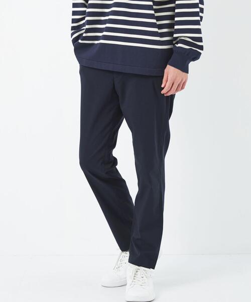 green label relaxing（グリーンレーベルリラクシング）の「TRホップサック ナロー ユーティリティ パンツ 9分丈 -ストレッチ-（その他パンツ・メンズ・グレー/ベージュ/ネイビー・L/S/XL/M/XS）」の19枚目の写真