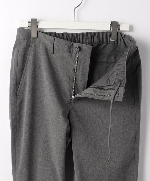 green label relaxing（グリーンレーベルリラクシング）の「TRホップサック ナロー ユーティリティ パンツ 9分丈 -ストレッチ-（その他パンツ・メンズ・グレー/ベージュ/ネイビー・L/S/XL/M/XS）」の22枚目の写真