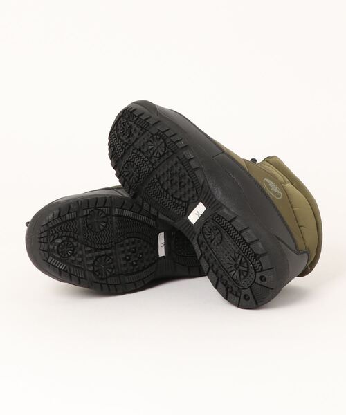 撥水ウィンターショートブーツ