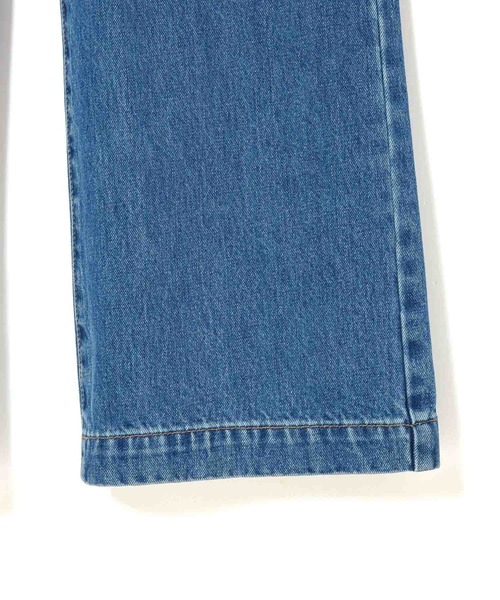 ADAM ET ROPE'（アダムエロペ）の「【ROLLA'S】SAILOR JEAN（デニムパンツ・レディース・ブルー・25/27/26）」の8枚目の写真