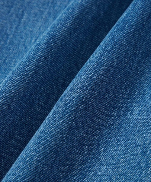 ADAM ET ROPE'（アダムエロペ）の「【ROLLA'S】SAILOR JEAN（デニムパンツ・レディース・ブルー・25/27/26）」の12枚目の写真