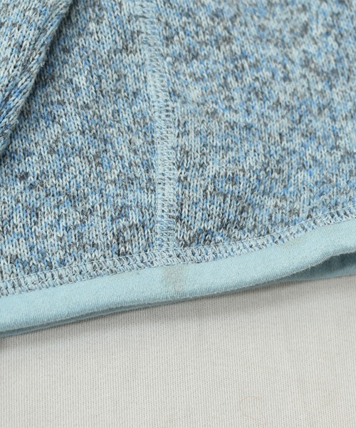 patagonia（パタゴニア）の「【ヴィンテージ古着】Patagonia / パタゴニア ハーフジップ セーター（ニット/セーター・メンズ・ブルー・X-LARGE）」の10枚目の写真