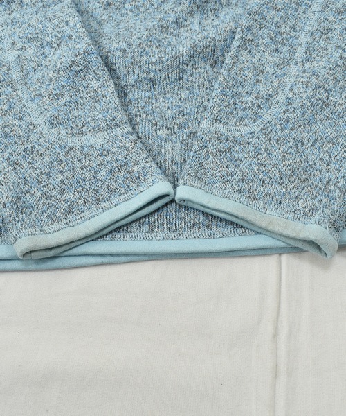 patagonia（パタゴニア）の「【ヴィンテージ古着】Patagonia / パタゴニア ハーフジップ セーター（ニット/セーター・メンズ・ブルー・X-LARGE）」の7枚目の写真