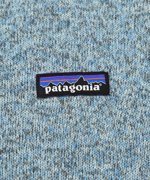 patagonia（パタゴニア）の「【ヴィンテージ古着】Patagonia / パタゴニア ハーフジップ セーター（ニット/セーター・メンズ・ブルー・X-LARGE）」の5枚目の写真