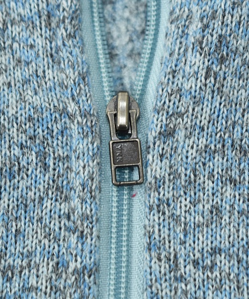 patagonia（パタゴニア）の「【ヴィンテージ古着】Patagonia / パタゴニア ハーフジップ セーター（ニット/セーター・メンズ・ブルー・X-LARGE）」の6枚目の写真