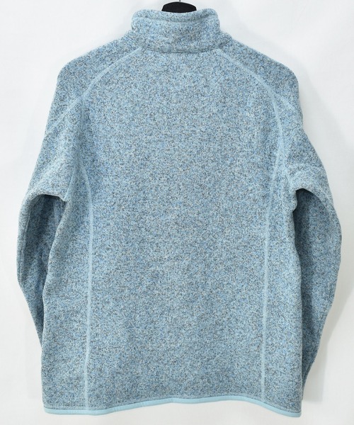 patagonia（パタゴニア）の「【ヴィンテージ古着】Patagonia / パタゴニア ハーフジップ セーター（ニット/セーター・メンズ・ブルー・X-LARGE）」の3枚目の写真