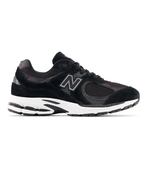 FREAK'S STORE（フリークスストア）の「New Balance/ニューバランス M2002R/M2002RST/M2002RBK【レディースサイズ】（スニーカー・レディース・ブラック/グレー・23.5cm/24.0cm/23.0cm）」の5枚目の写真