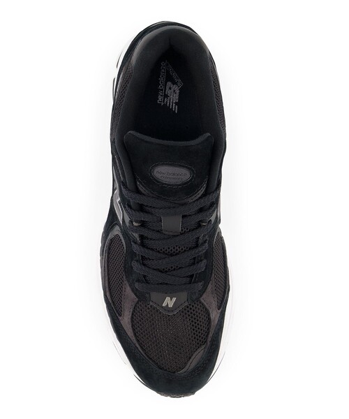 FREAK'S STORE（フリークスストア）の「New Balance/ニューバランス M2002R/M2002RST/M2002RBK【レディースサイズ】（スニーカー・レディース・ブラック/グレー・23.5cm/24.0cm/23.0cm）」の6枚目の写真