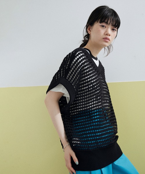 ADAM ET ROPE'（アダムエロペ）の「【WEB限定】クロシェ2WAY