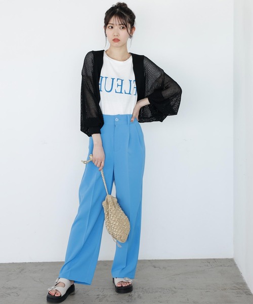 GeeRA(ジーラ)の「ビジューサンダル(サンダル・レディース・ブラック/アイボリー・LARGE/X-LARGE/MEDIUM/SMALL)」の4枚目の写真