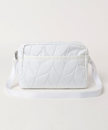 LeSportsac（レスポートサック）の「DANIELLA CROSSBODY ブレイディドデボスホワイト（ショルダーバッグ・キッズ）」