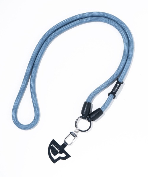 bpr BEAMS（ビーピーアール ビームス ）の「Extended Photographic Material / YOSEMITE MOBILE STRAP（スマホグッズ・レディース・グレー/ブラック/オリーブ/ピンク/オレンジ/ベージュ/シルバー/イエロー/ブルー/ダークブラウン/サックスブルー・ONE SIZE）」の6枚目の写真