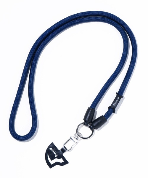 bpr BEAMS（ビーピーアール ビームス ）の「Extended Photographic Material / YOSEMITE MOBILE STRAP（スマホグッズ・レディース・グレー/ブラック/オリーブ/ピンク/オレンジ/ベージュ/シルバー/イエロー/ブルー/ダークブラウン/サックスブルー・ONE SIZE）」の7枚目の写真