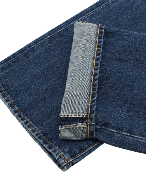 POLO RALPH LAUREN（ポロ ラルフ ローレン）の「Hampton ストレートフィット ジーンズ（デニムパンツ・メンズ・ブルー・34/32/36/32/42/32/28/32/30/30/32/32/38/32/28/30/30/32/40/32）」の11枚目の写真