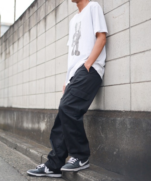 RED KAP(レッドキャップ)の「《RED KAP》 PT88 カーゴパンツ(カーゴパンツ・レディース・ブラック・28inch/30inch/32inch/34inch)」の10枚目の写真