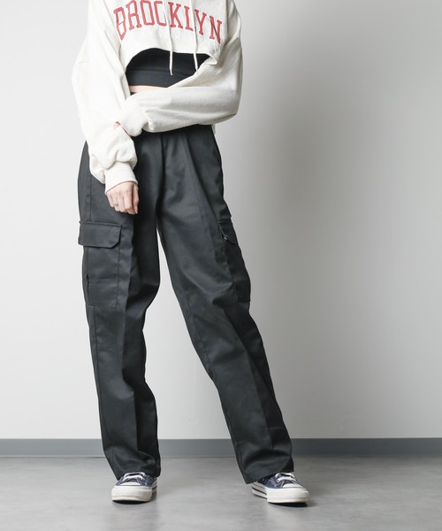 RED KAP(レッドキャップ)の「《RED KAP》 PT88 カーゴパンツ(カーゴパンツ・レディース・ブラック・28inch/30inch/32inch/34inch)」の17枚目の写真
