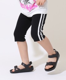 BABYDOLL | 通販限定カラーあり ウルトラストレッチ6分丈ハーフパンツ [総柄] 6520K(その他パンツ)