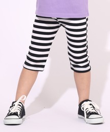 BABYDOLL | 【プチプラ】通販限定カラーあり ウルトラストレッチ6分丈ハーフパンツ [総柄] 6520K(その他パンツ)