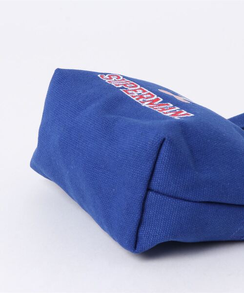 LOWRYS FARM(ローリーズファーム)の「ミニトートバッグ/ワーナー・ブラザース100周年 192579(トートバッグ・キッズ・ブルー/その他・FREE)」の4枚目の写真