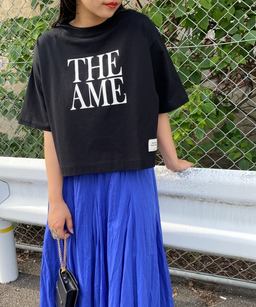 AMERICANA（アメリカーナ）の「[Americana×JEANS FACTORY/アメリカーナ