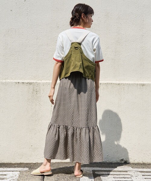 freak's store フィッシングベスト Foxfire × FREAK'S STORE/フォックスファイヤー 別注 New Destination