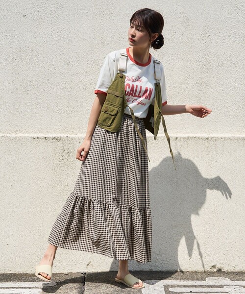 FREAK'S STORE（フリークスストア）の「フィッシングベスト（ベスト