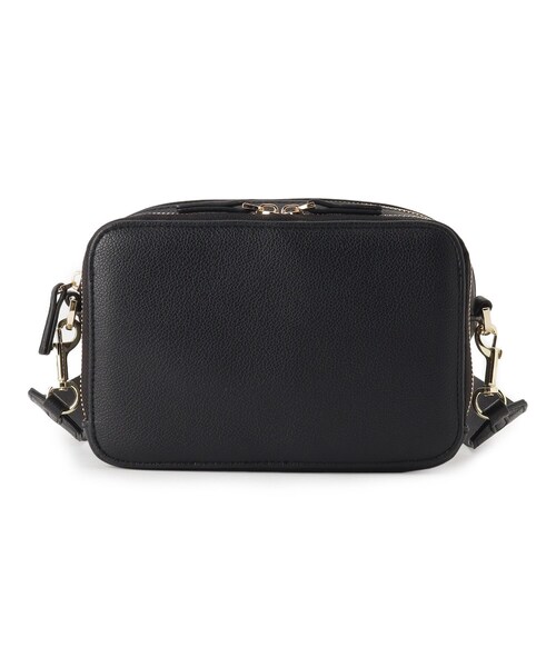 UNTITLED(アンタイトル)の「◆2wayマルチポシェット(ショルダーバッグ・レディース・ブラック/アイボリー/サンドベージュ・99)」の1枚目の写真