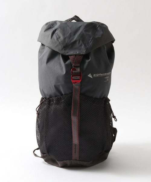 KLATTERMUSEN(クレッタルムーセン)の「【KLATTERMUSEN / クレッタルムーセン】Fjorm 18L(バックパック/リュック・メンズ・ブラック・FREE)」の21枚目の写真