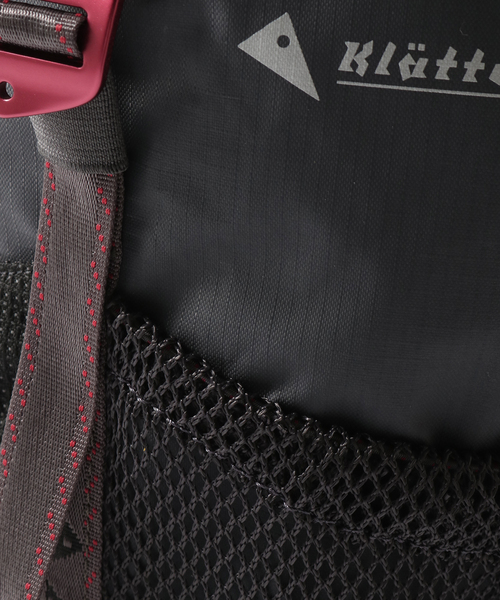 KLATTERMUSEN(クレッタルムーセン)の「【KLATTERMUSEN / クレッタルムーセン】Fjorm 18L(バックパック/リュック・メンズ・ブラック・FREE)」の17枚目の写真