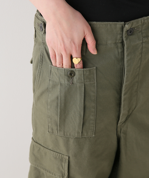 FRAMeWORK（フレームワーク）の「【NIGEL CABOURN/ナイジェルケーボン