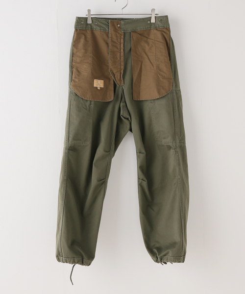 FRAMeWORK（フレームワーク）の「【NIGEL CABOURN/ナイジェルケーボン