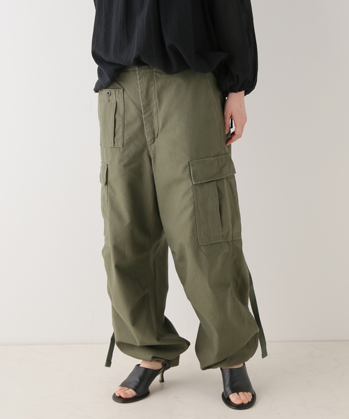 セール】【NIGEL CABOURN/ナイジェルケーボン】ARMY CARGO パンツ