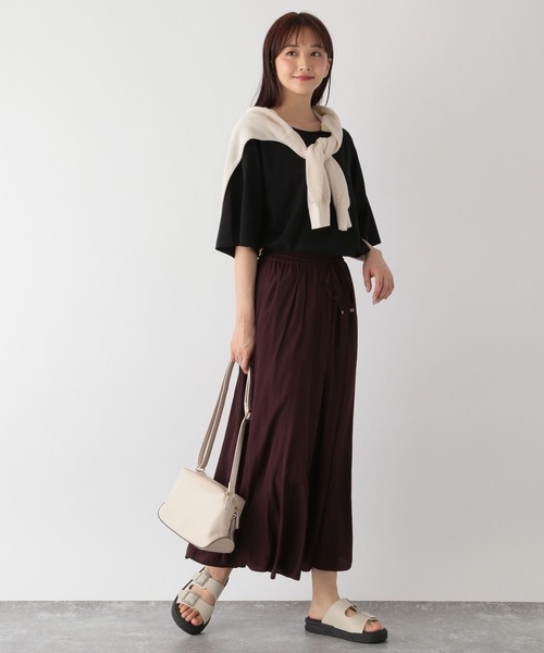 たくちゃん専用 GLOBAL WORK（グローバルワーク）の「快適スリットスリーブプル