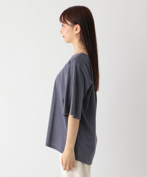 ♡専用♡︎ グッズ GLOBAL WORK tシャツ Tシャツ 快適スリットスリーブプルオーバー