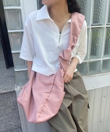 AS KNOW AS plus | ○ノットショルダーバッグ(ショルダーバッグ)