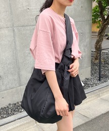 AS KNOW AS plus | ○ノットショルダーバッグ(ショルダーバッグ)