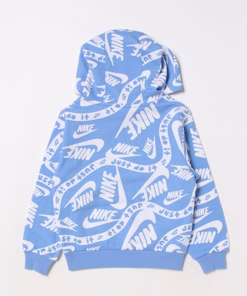 NIKE】NKB B NSW CLUB AOP PO/フーディ/パーカー/キッズ/ナイキ