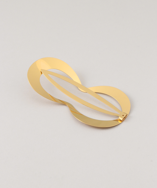 CLINQ CLIO ゴールド ヘアピン ヘアクリップ(CLINQ) CLIO – たおやか