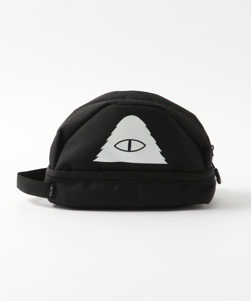 POLeR(ポーラー)の「【POLeR/ポーラー】UTILITY BAG ユーティリティー バッグ(クラッチバッグ・メンズ・ブラック・FREE)」の2枚目の写真