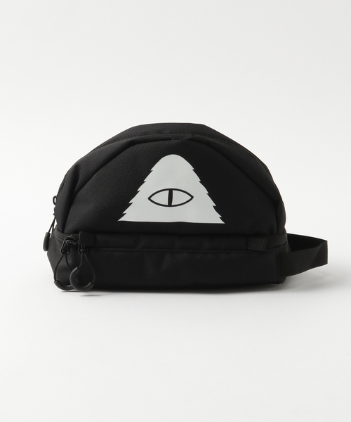 POLeR(ポーラー)の「【POLeR/ポーラー】UTILITY BAG ユーティリティー バッグ(クラッチバッグ・メンズ・ブラック・FREE)」の4枚目の写真