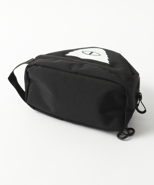 POLeR(ポーラー)の「【POLeR/ポーラー】UTILITY BAG ユーティリティー バッグ(クラッチバッグ・メンズ・ブラック・FREE)」の5枚目の写真