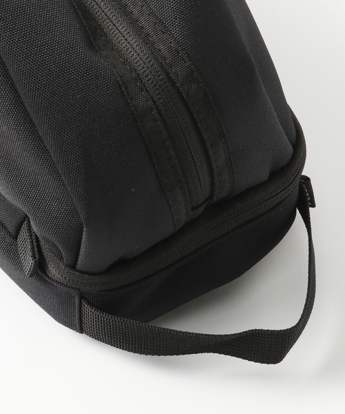 POLeR(ポーラー)の「【POLeR/ポーラー】UTILITY BAG ユーティリティー バッグ(クラッチバッグ・メンズ・ブラック・FREE)」の10枚目の写真