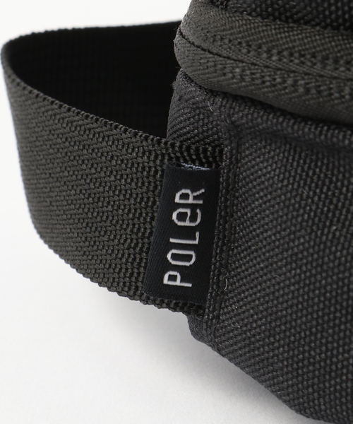 POLeR(ポーラー)の「【POLeR/ポーラー】UTILITY BAG ユーティリティー バッグ(クラッチバッグ・メンズ・ブラック・FREE)」の14枚目の写真