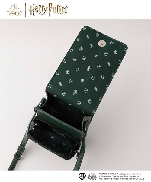 EASTBOY（イーストボーイ）の「ミニ ショルダーバッグ Harry Potter