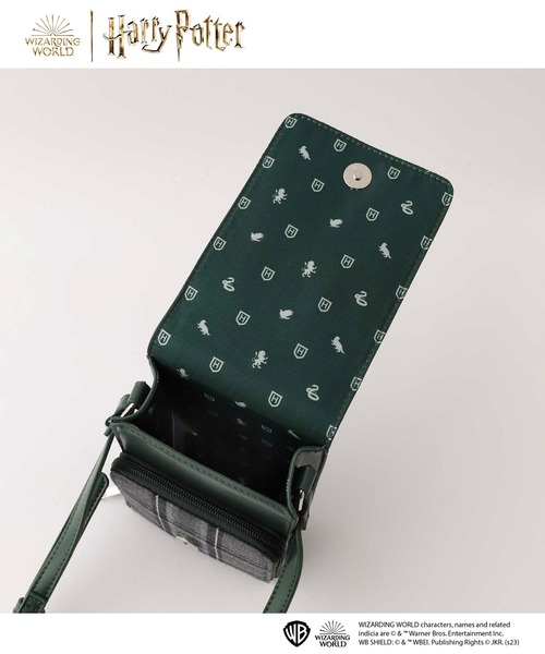 EASTBOY（イーストボーイ）の「ミニ ショルダーバッグ Harry Potter